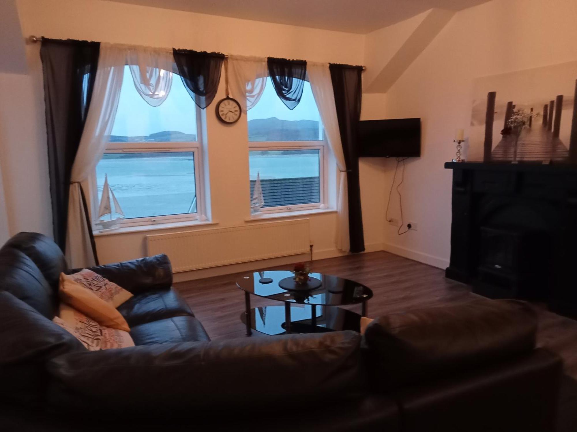 Apartment Roneragh Paul's Place The Only Penthouse *