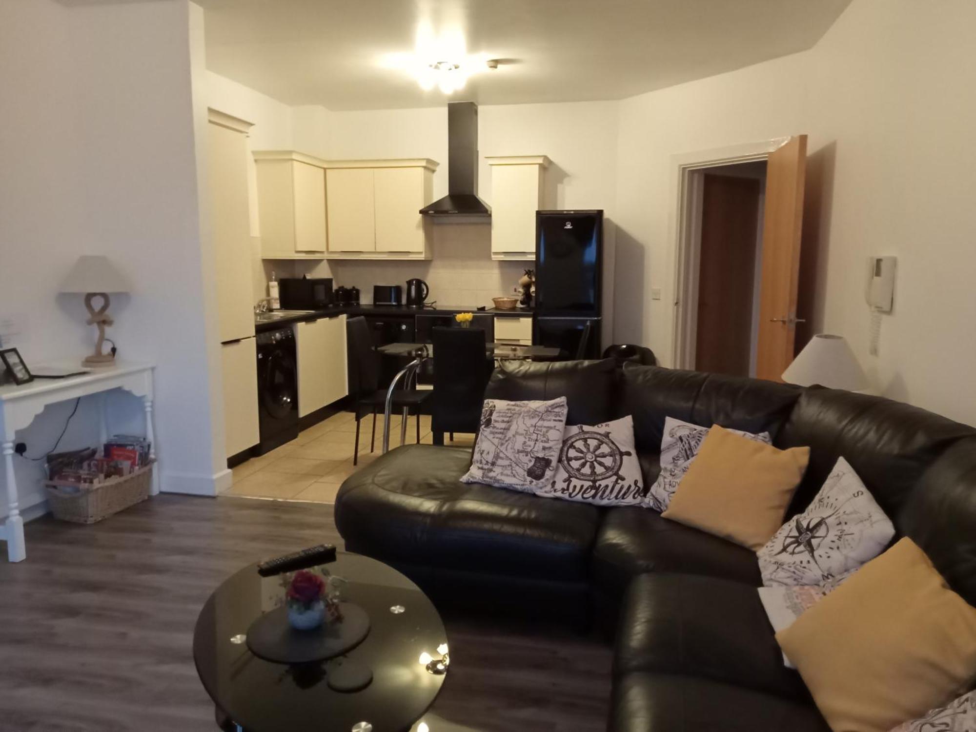 Roneragh Paul's Place The Only Penthouse Apartment Fahan
